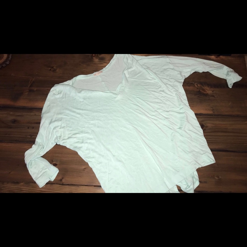 Gap 3/4 sleeve shirt